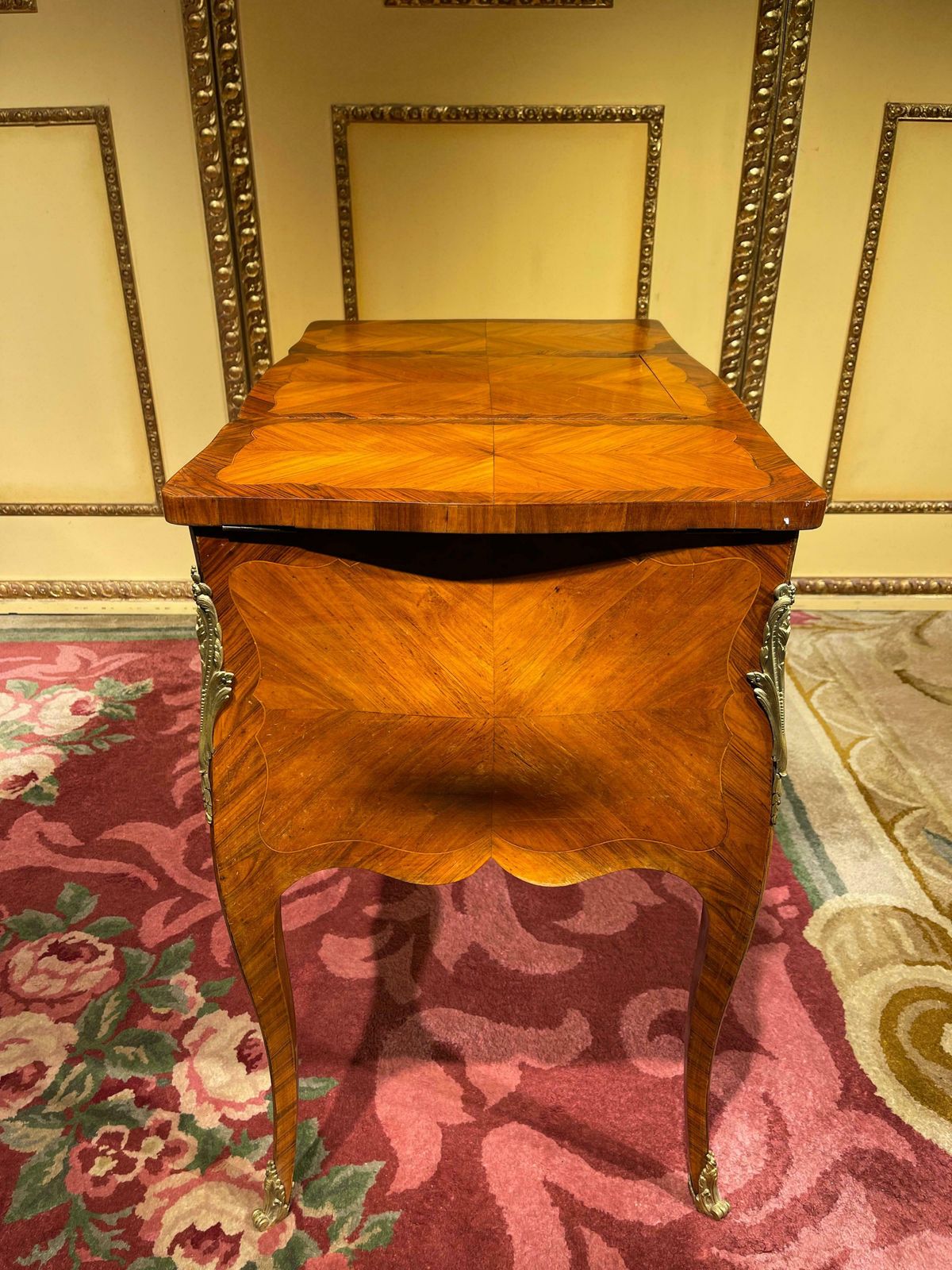 20th Century Louis XV Style Poudreuse / Desk, Paris Around 1900 photo 3486.0