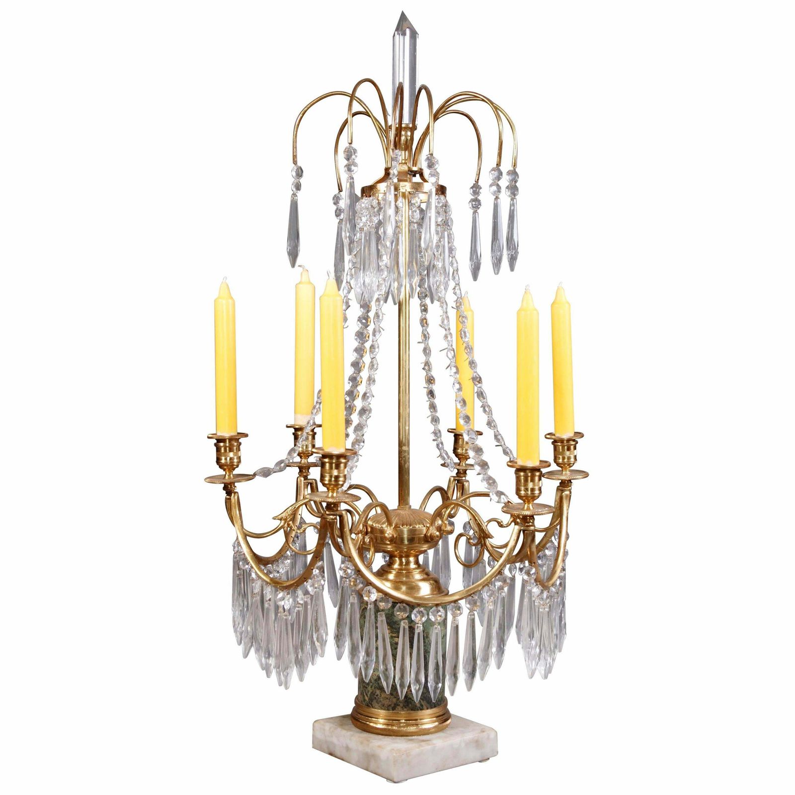 20th Century Classicist Style Girandole