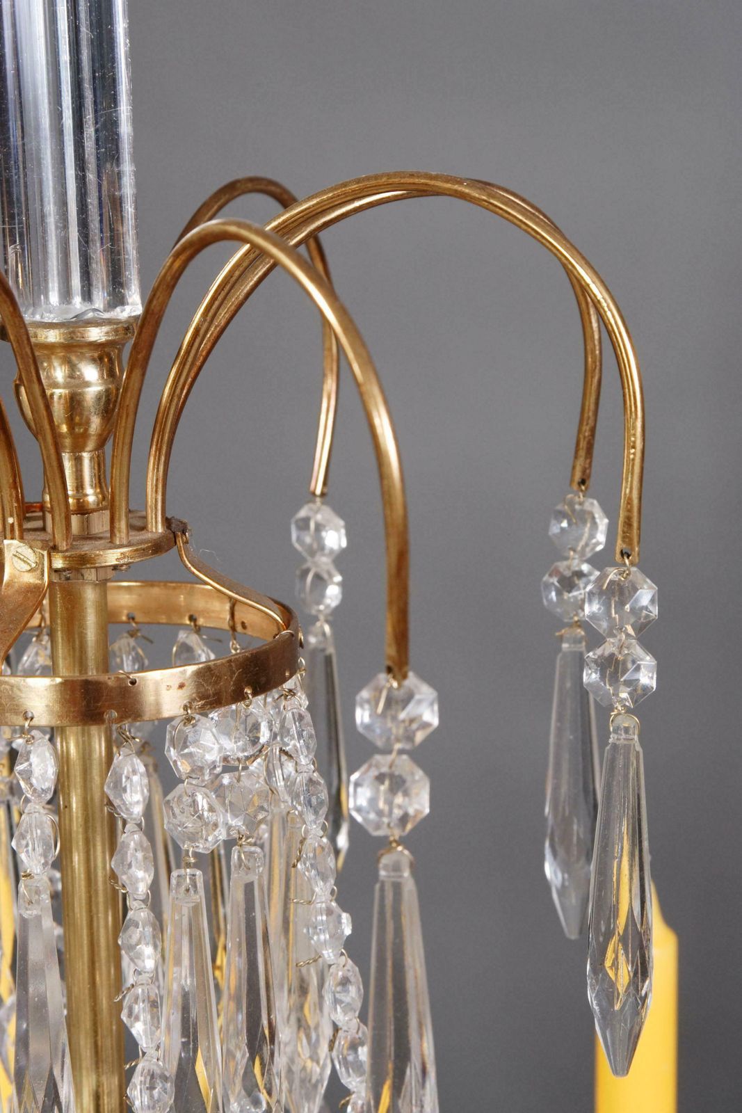 20th Century Classicist Style Girandole photo for sale