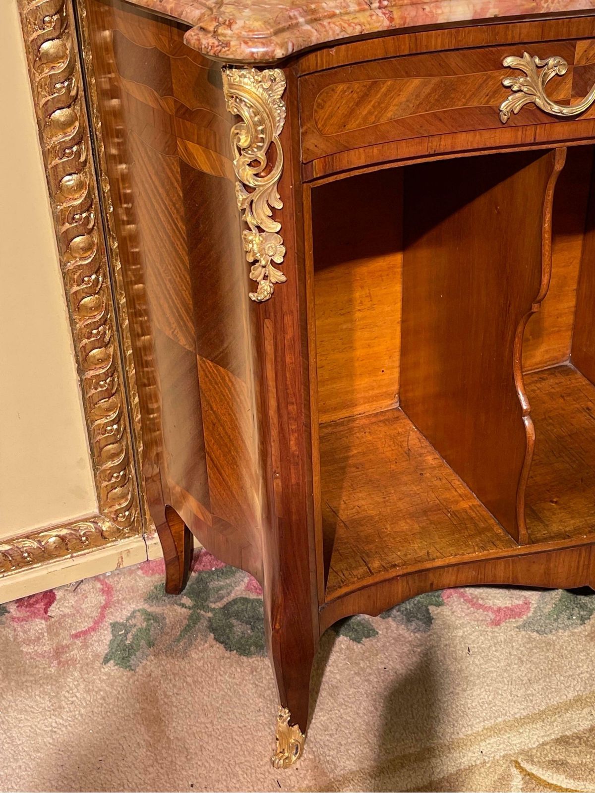Unique French Chest Of Drawers In Louis XV, Paris photo Furniture
