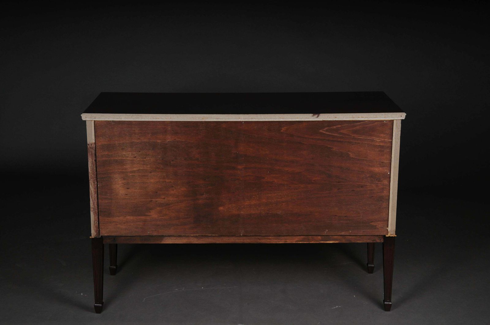 1611.0 Nice English Sideboard / Chest Of Drawers, 20th Century photo