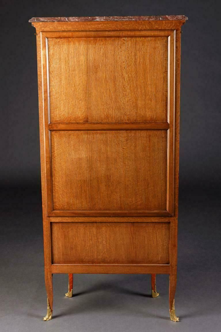 20th Century, Louis XV Style French Vitrine photo Furniture