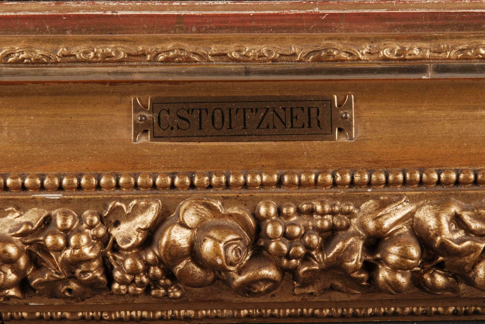 19th Century Politicians In The Tavern C. Stoitzner, 1863 1934 photo Art