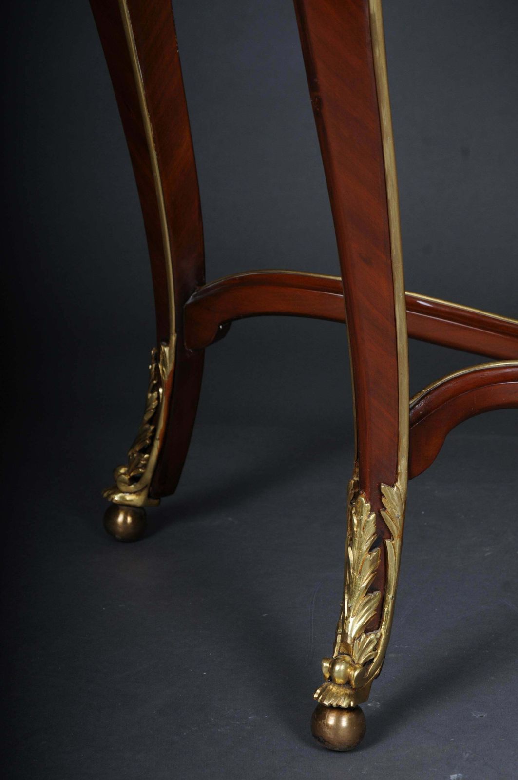 photo furniture Impressive Console/Sideboard In The Louis XV After Francois Linke, Paris