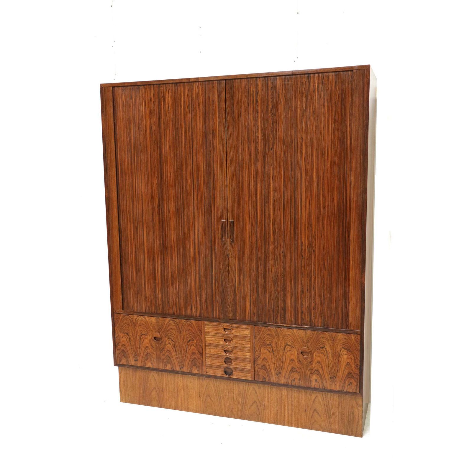 photo for sale Xxl Vintage Rosewood Sideboard / Highboard Made In The 60s