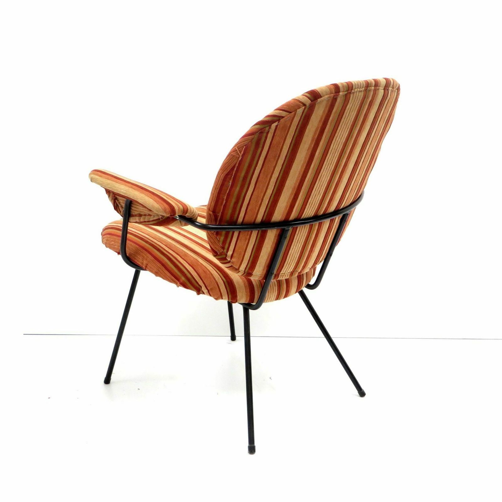 Vintage Armchair From Kembo Model 302 Designed By Gispen photo 542.88