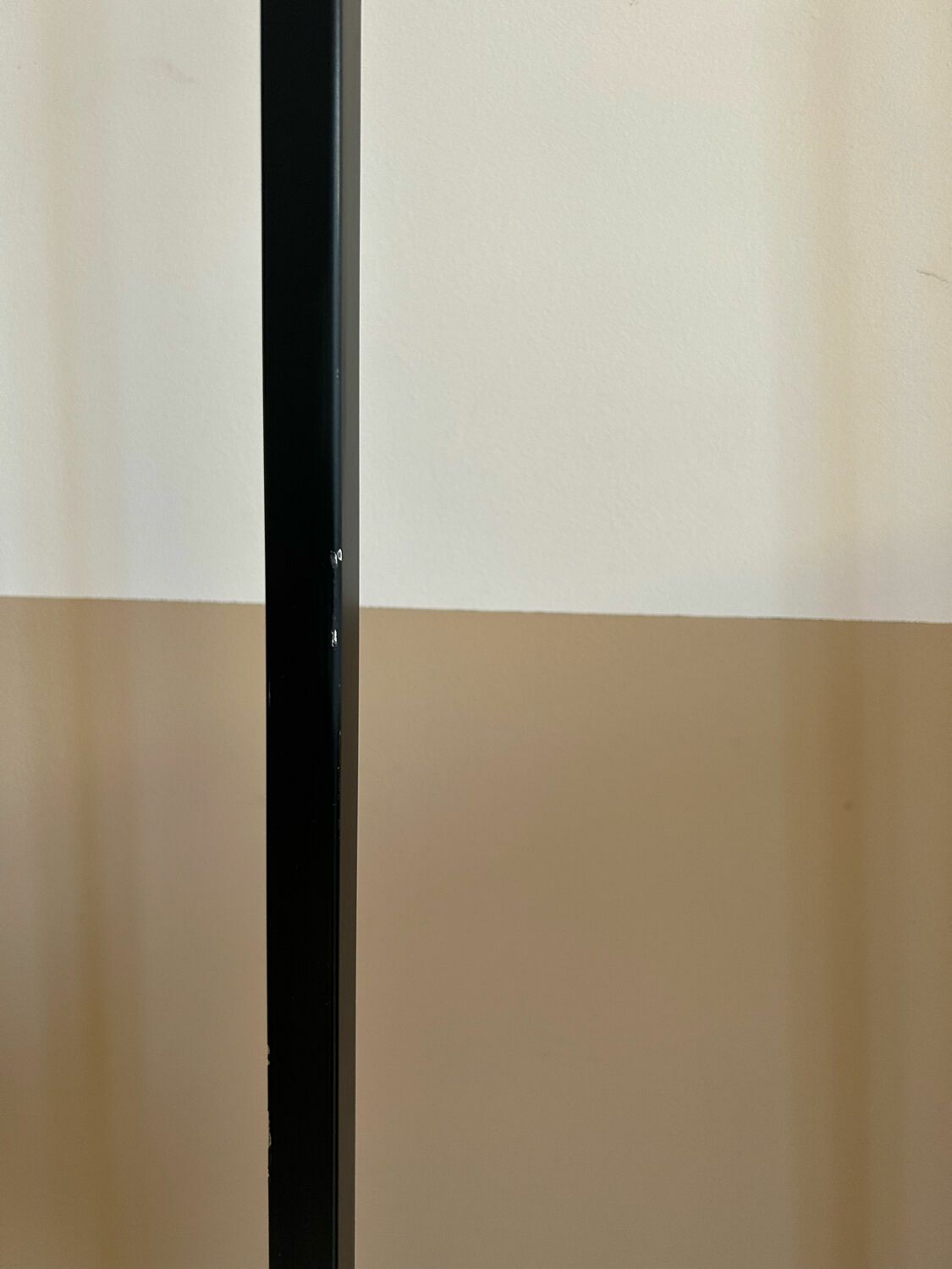 1143.0 Pair Of Floor Lamps Model "206863", Pierre Disderot For Glass And Light, France 1980 photo