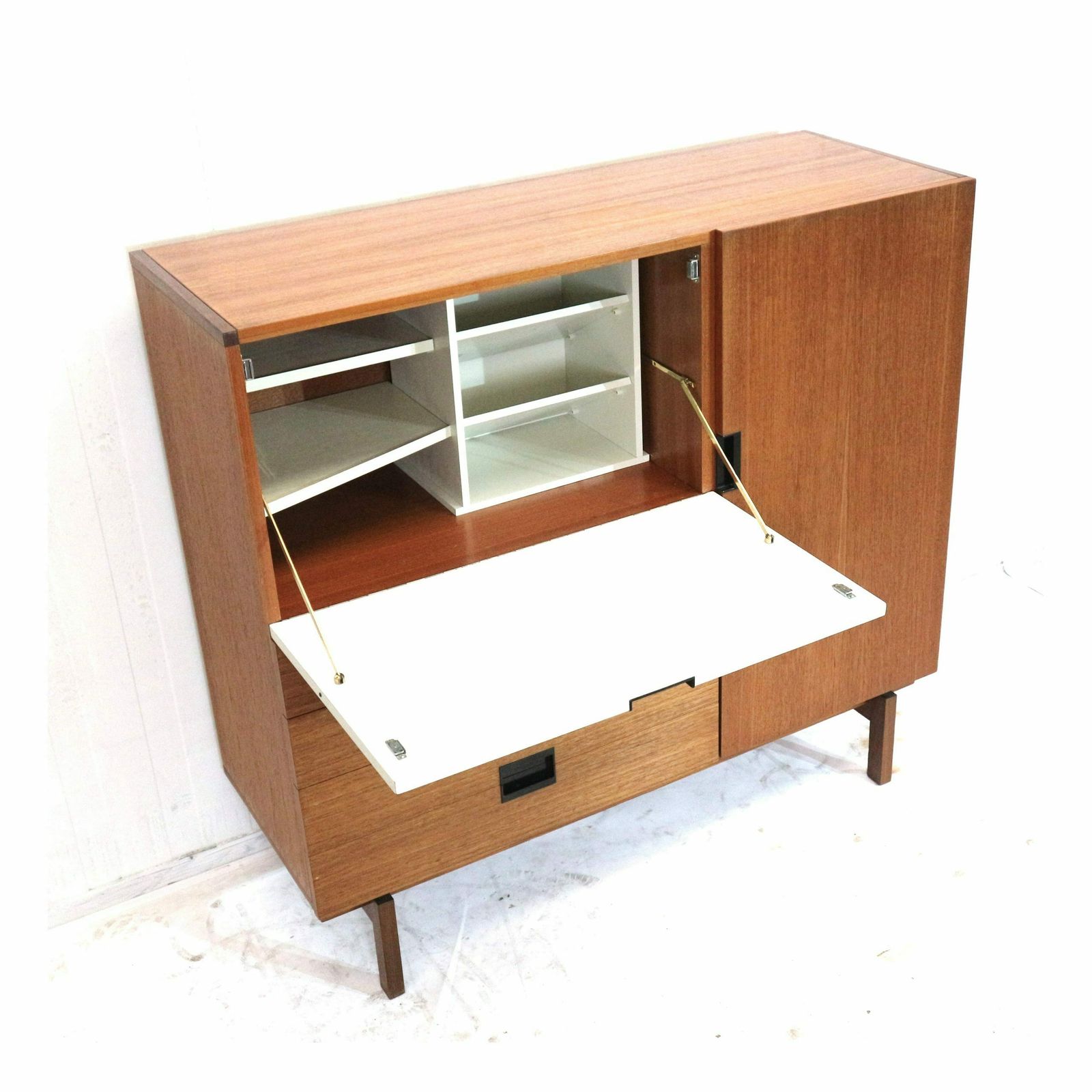 Rare Sideboard 'Japanese Series' By Cees Braakman For Pastoe Cu01 photo for sale