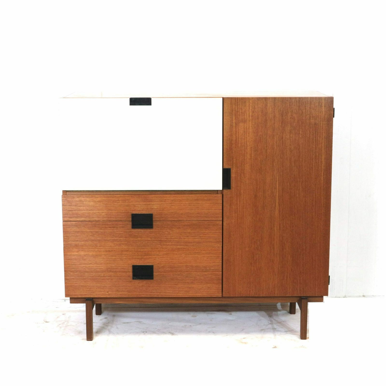 Rare Sideboard 'Japanese Series' By Cees Braakman For Pastoe Cu01 photo 3018.08