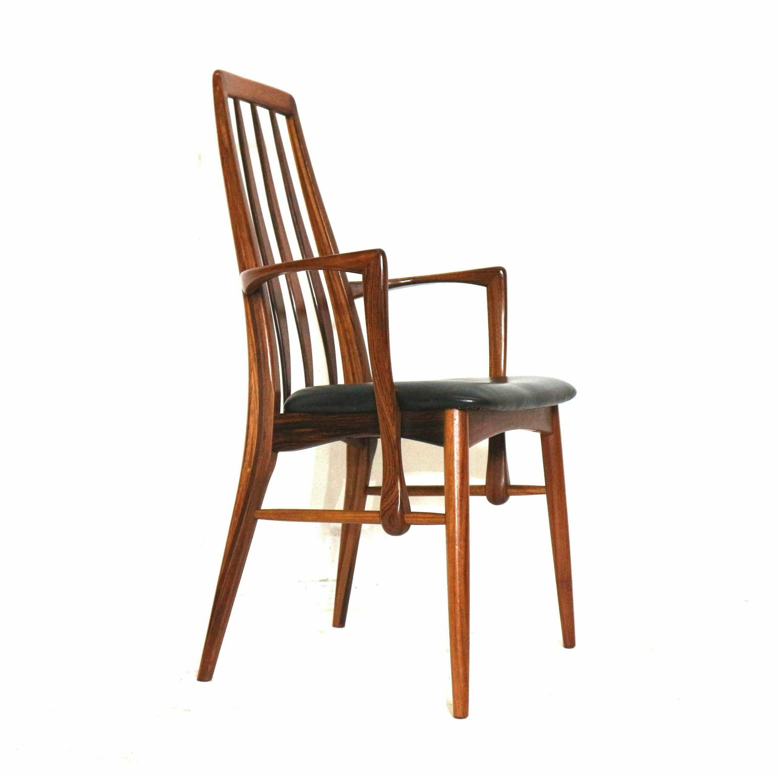 Rare Rosewood Chair / Armchair By Niels Koefoed For Koefoeds Hornslet