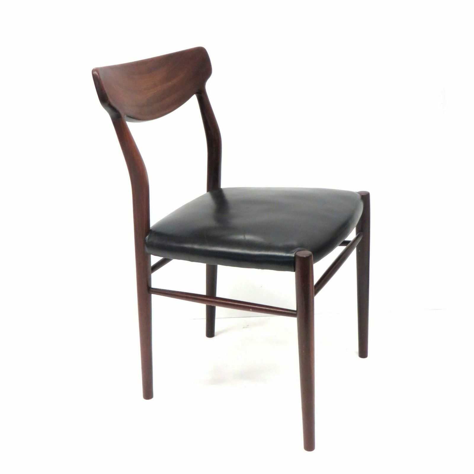 Set Of Four Danish Design Chairs By Harry østergaard From The 1960s photo 2470.0