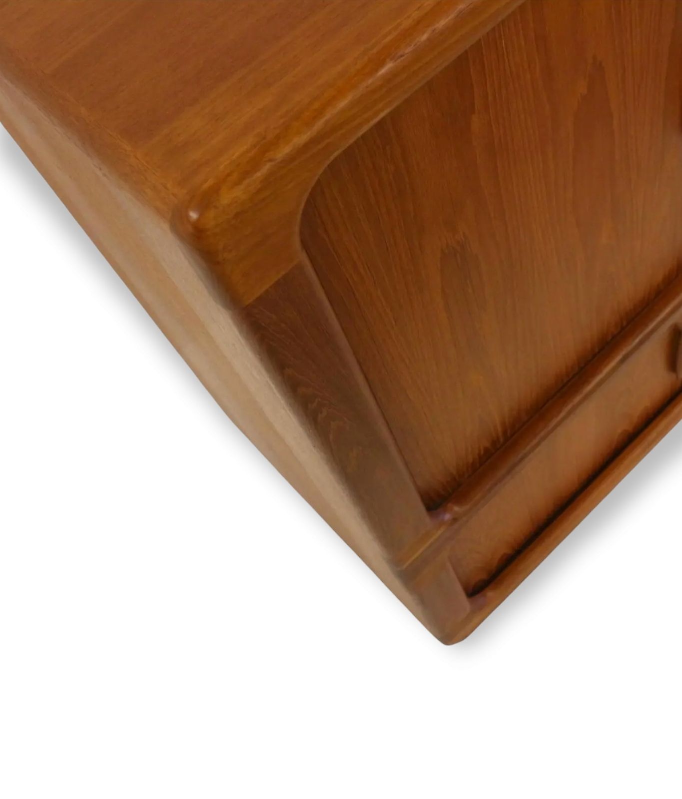 Furniture Danish Design Vintage Sideboard / Television Cabinet By Dyrlund Made In The 1960s photo