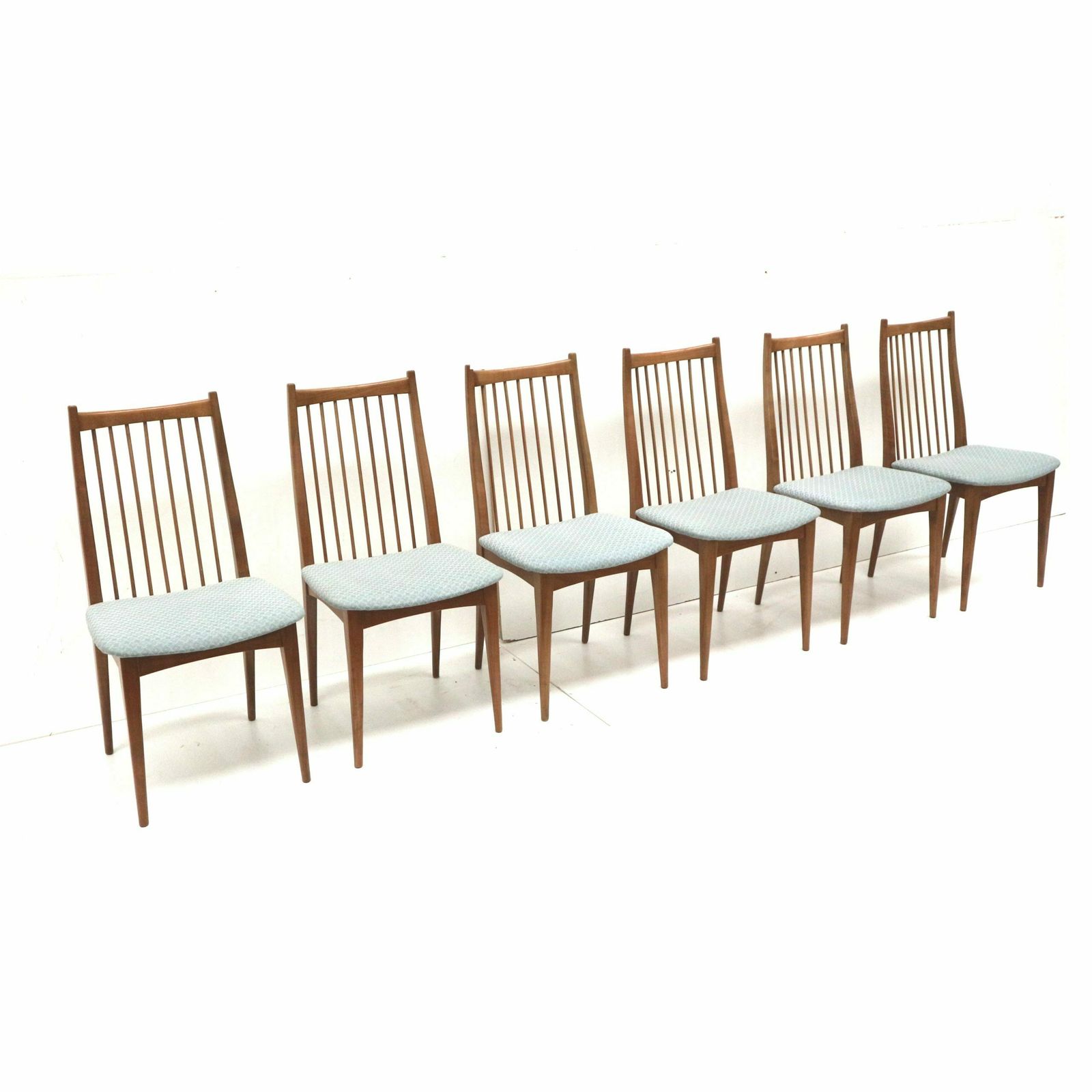Set Of 6 Dining Room Chairs / Bar Chairs From The 1960s photo buy