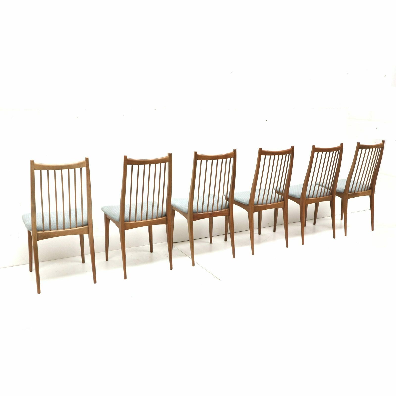 photo for sale Set Of 6 Dining Room Chairs / Bar Chairs From The 1960s