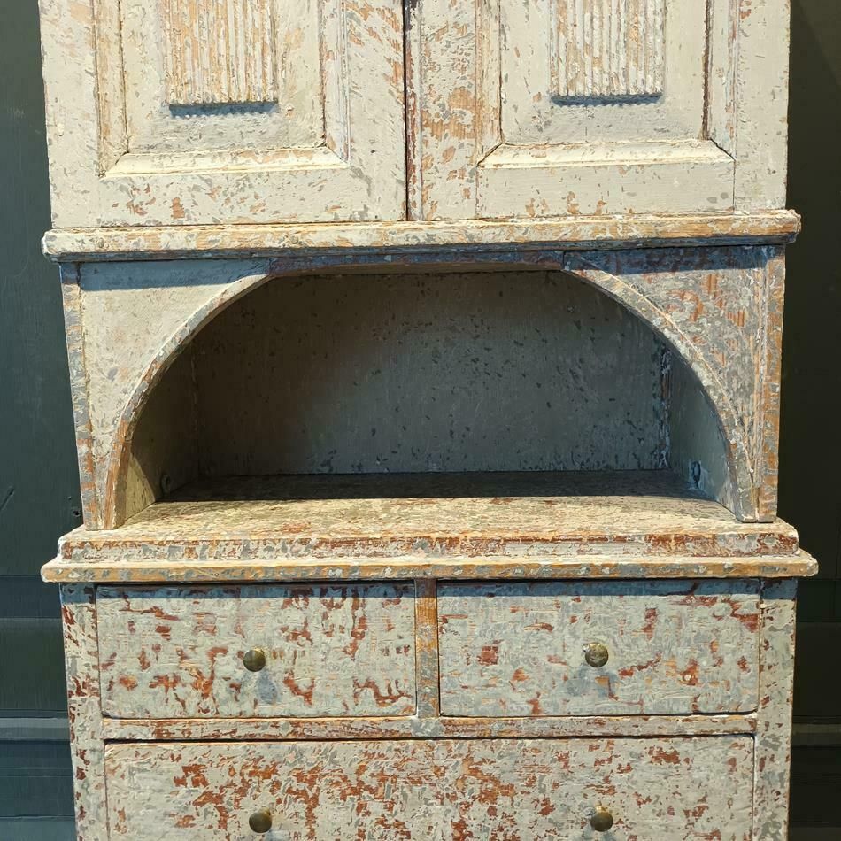 Gustavian Miniature Dresser, 1800s photo 1815.0