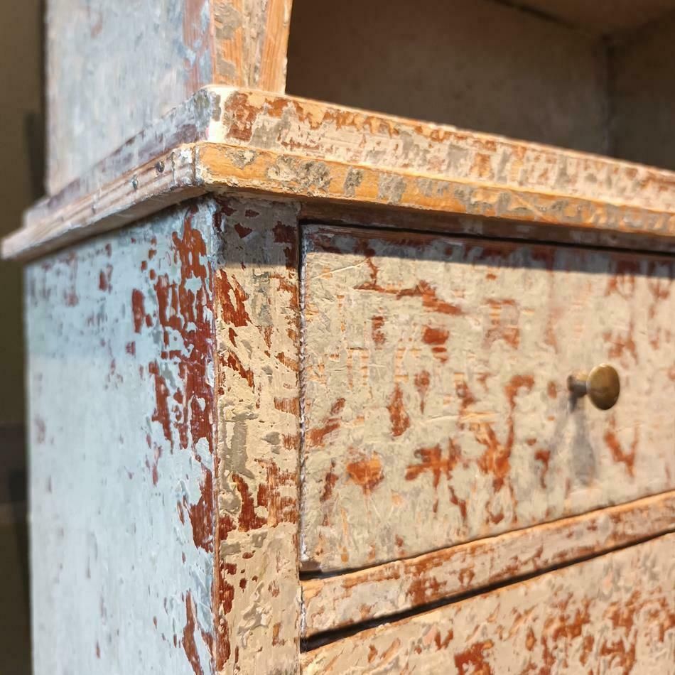 Gustavian Miniature Dresser, 1800s photo buy