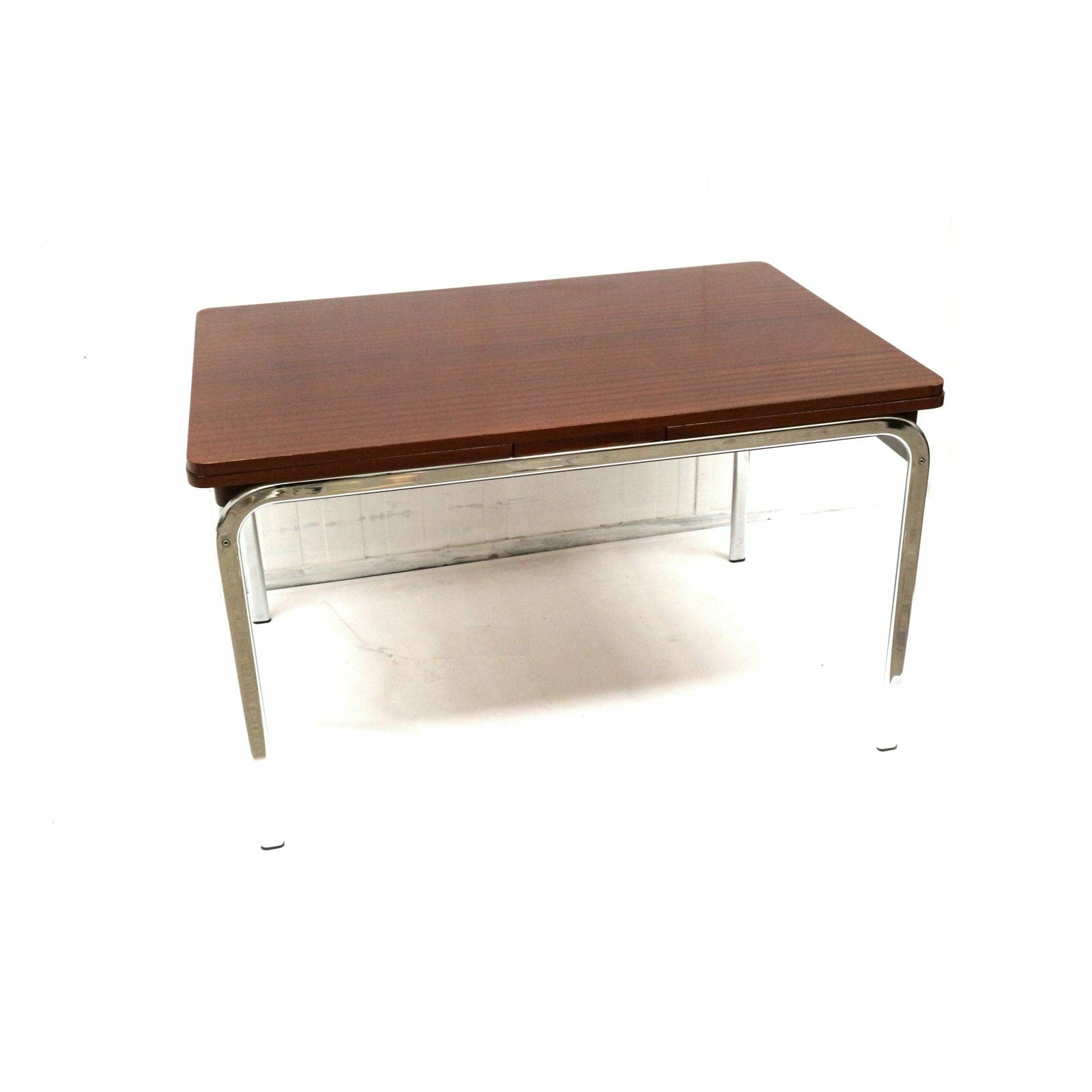 Vintage Extendable Dining Table Made In The 1970s photo buy