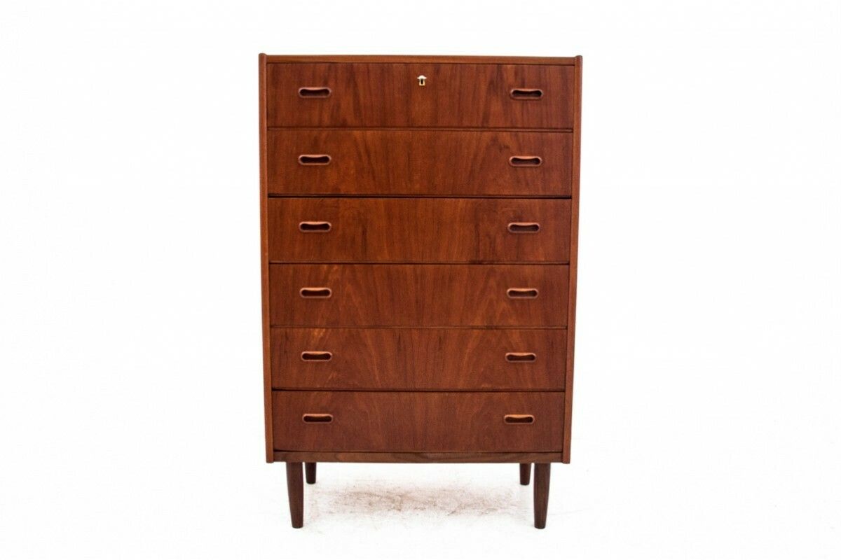 Sideboard, Danish Design, 1960s. After Renovation. photo for sale
