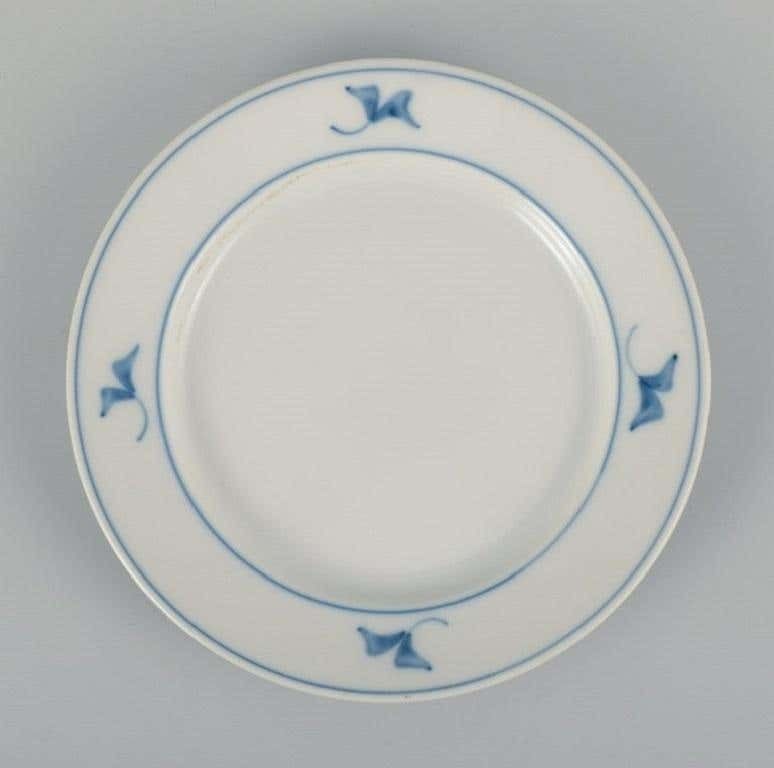 Niels Refsgaard And Erik Reiff For Royal Copenhagen: "Noblesse" Coffee Service photo Home Decor