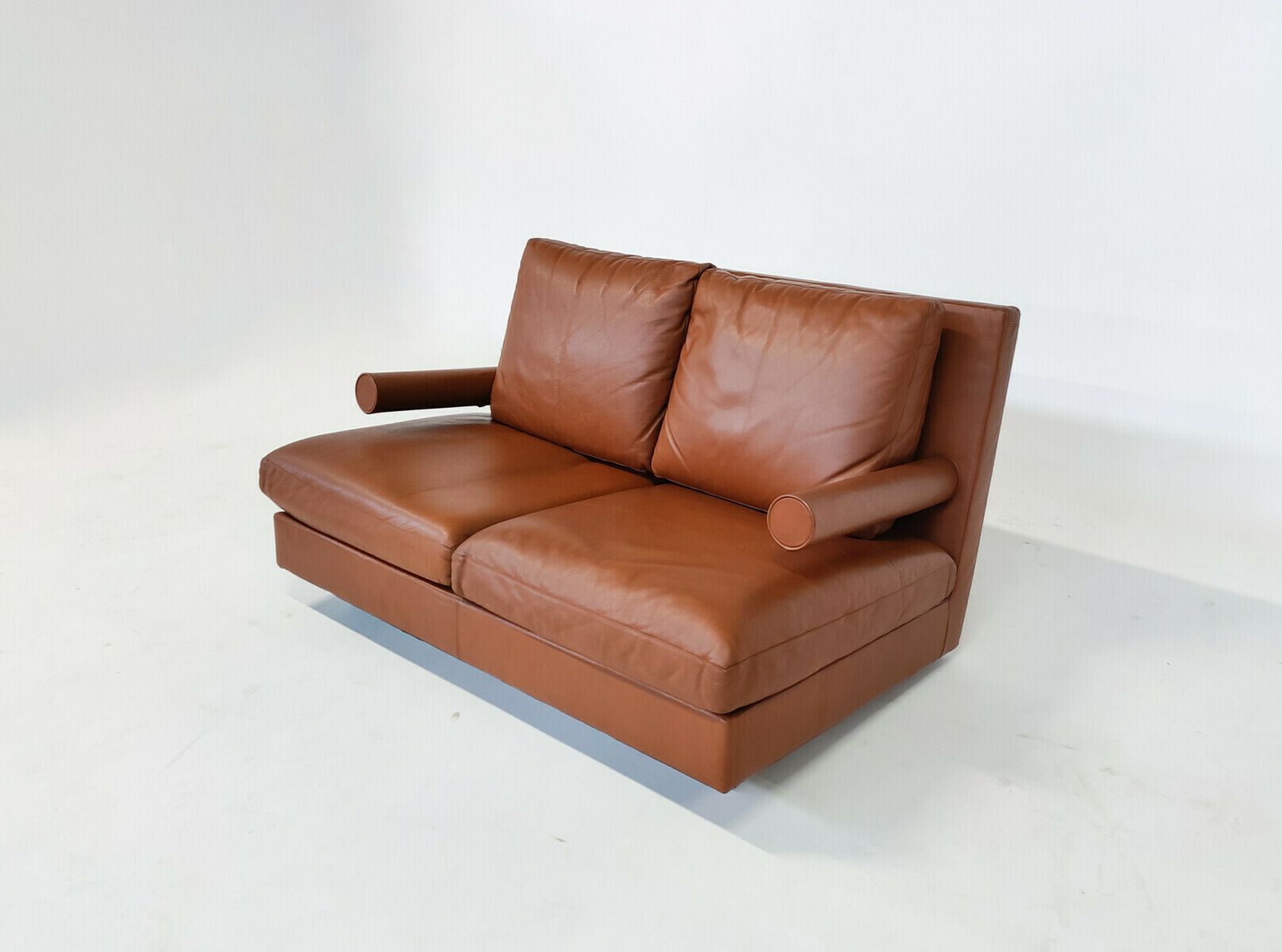 Two Seater "Baisity" Sofa By Antonio Citterio For B&B Italia photo for sale