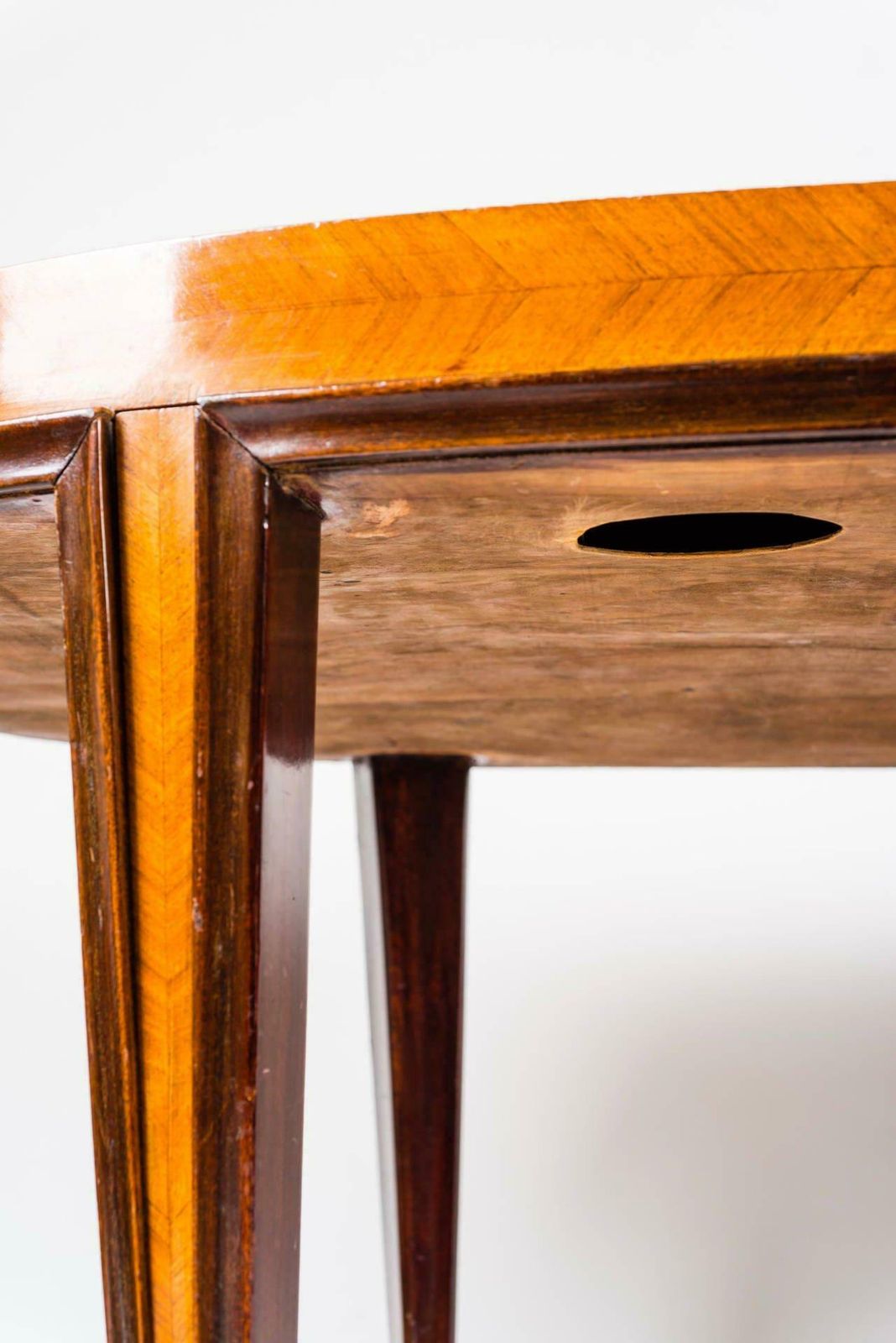 Dining Table In The Style Of Paolo Buffa, Circa 1950s photo Furniture