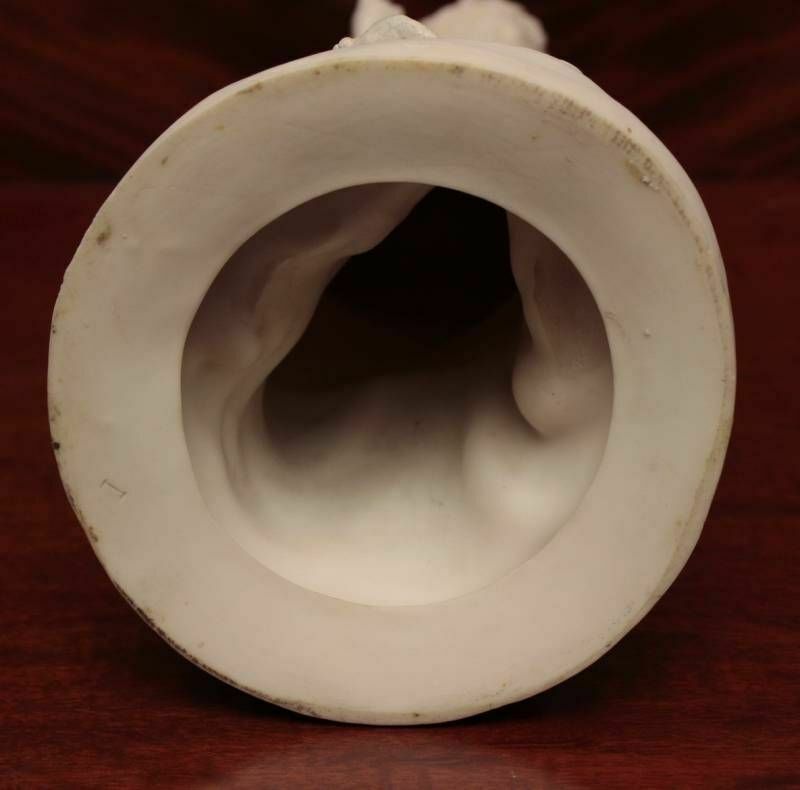 A Beautiful Copeland Parian Figure Of Ophelia By Calder Marshall Ra, Published June 1863 photo Art