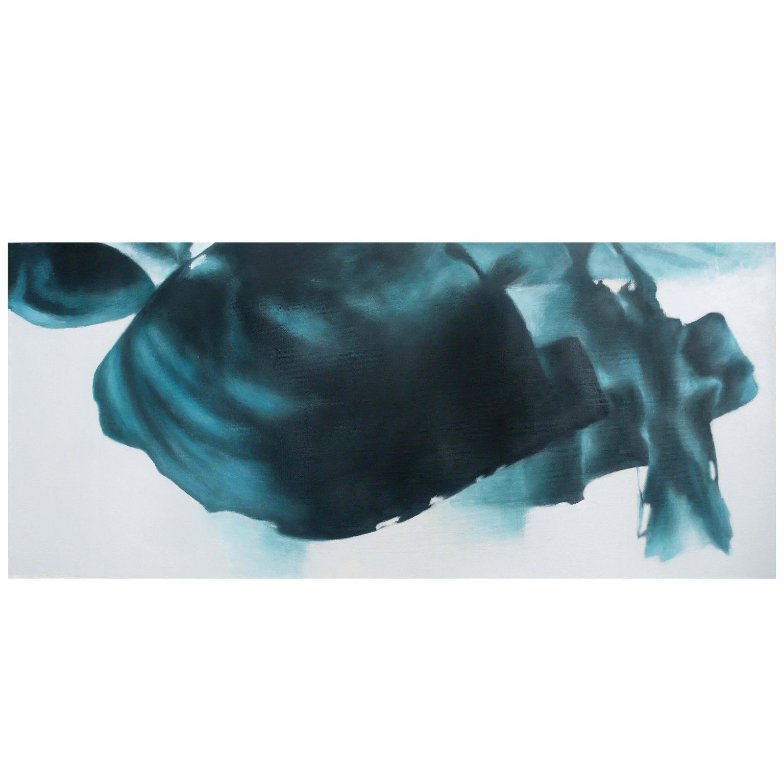 "Heavenly Body Liii" By Taeko Mima Oil On Canvas Painting, 1988 photo for sale