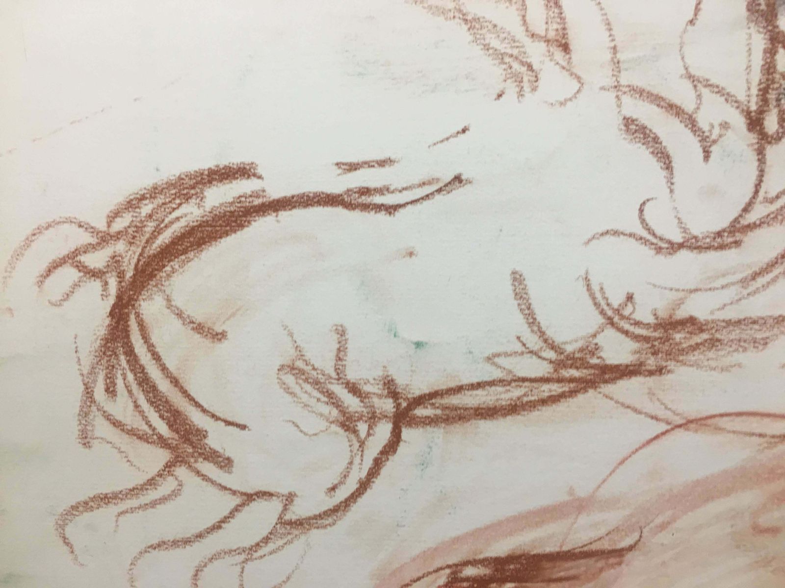 photo furniture Mad Horse Pencil Fat By Giuseppe Colin 1990