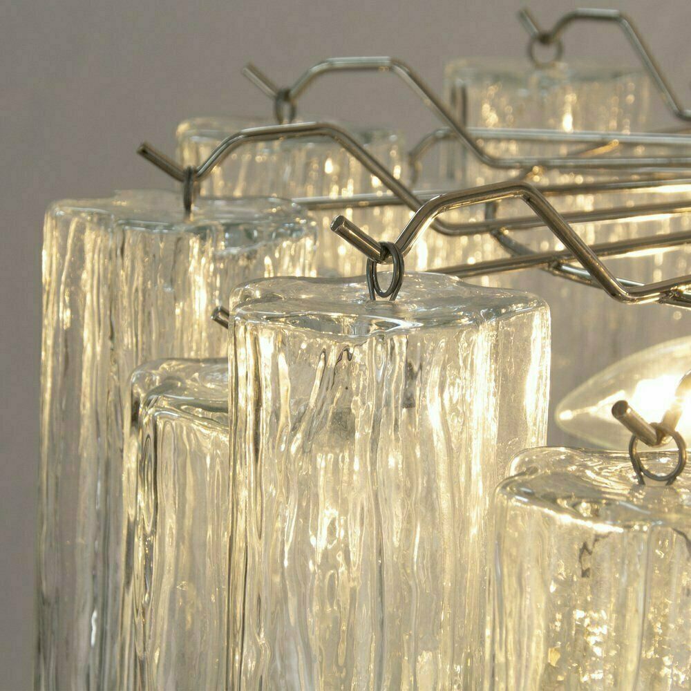 Vintage Italian Murano Glass Chandelier photo buy
