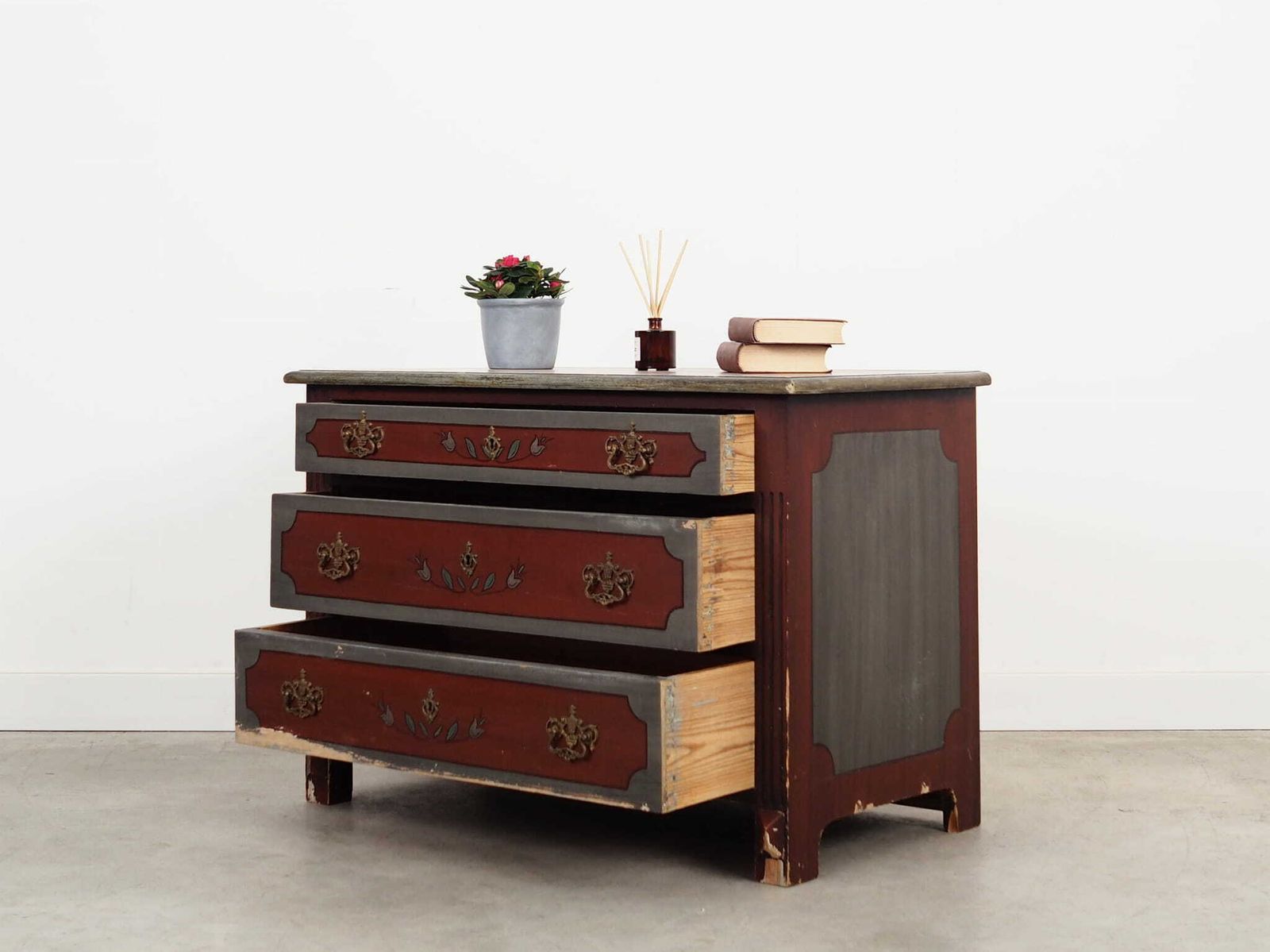 Pine Chest Of Drawers, Danish Design, 1950s, Production: Denmark photo Furniture