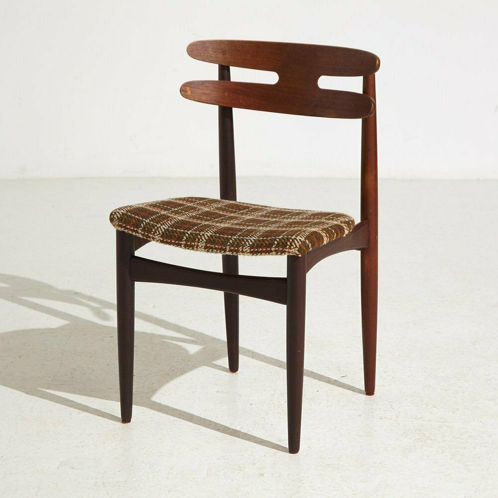 Model 178 Teak Dining Chairs By Johannes Andersen For Bramin, 1960 Set Of 6 photo furniture