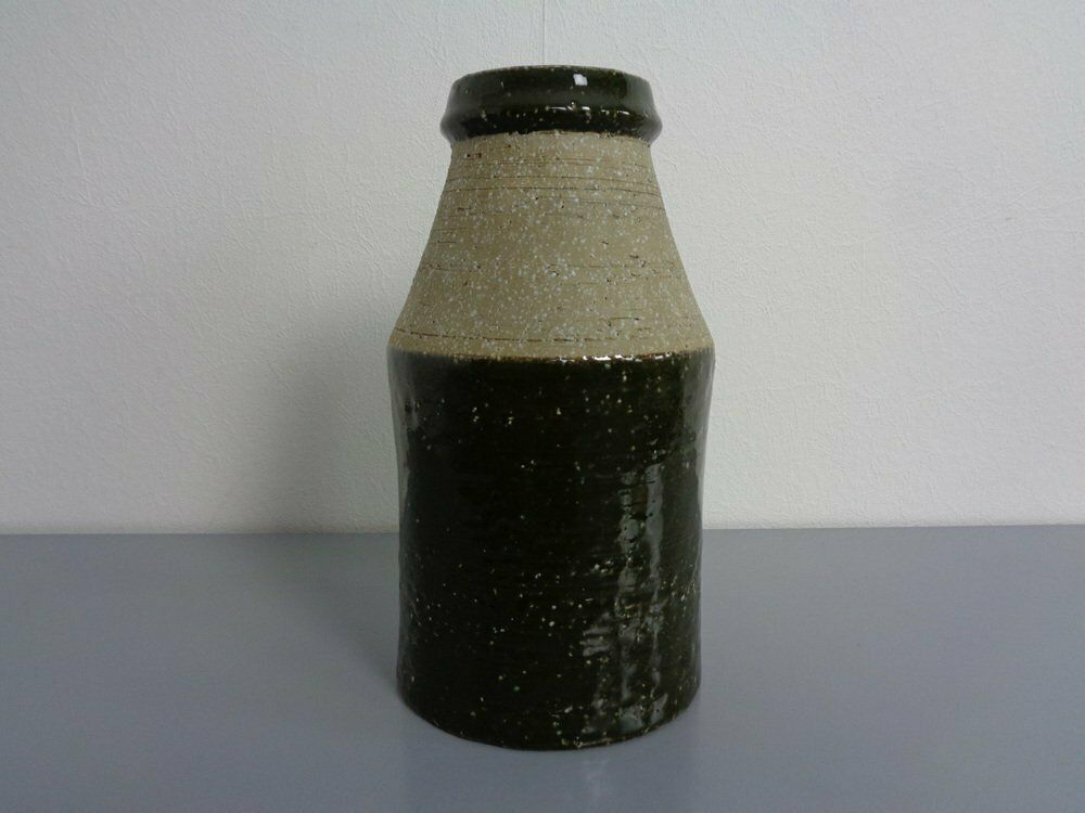 Swedish Faience Vase By Hertha Bengtsson For Rörstrand, 1960s photo furniture