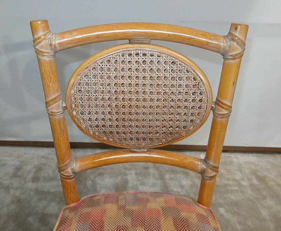 photo for sale Set Of 6 Gasparucci Italo Chairs – 1970s