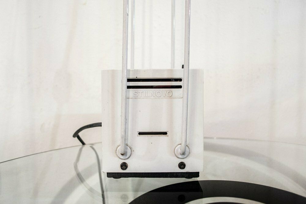 Tokyo Table Lamp By Asahara Sigheaki For Stilnovo, Italy, 1980s photo Lighting