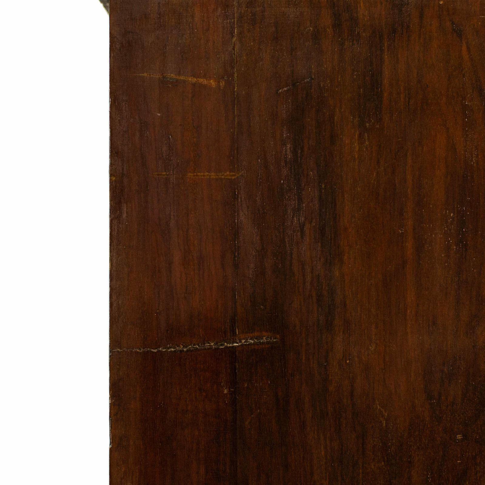 Antique Inlaid Mahogany Chest Of Drawers photo for sale