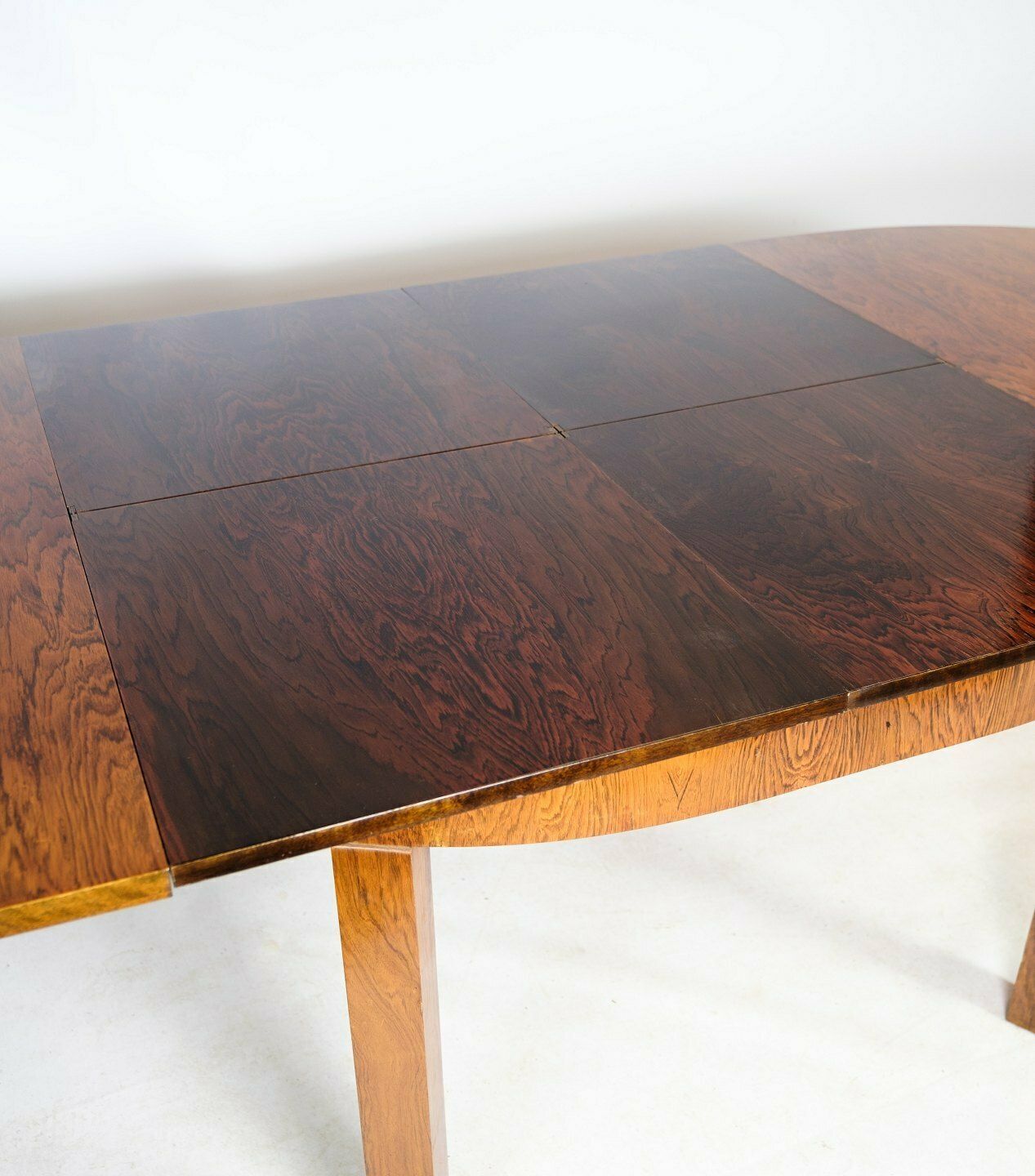 Dining Table In Franciszek Najder Style Made In Rosewood From 1920 photo buy