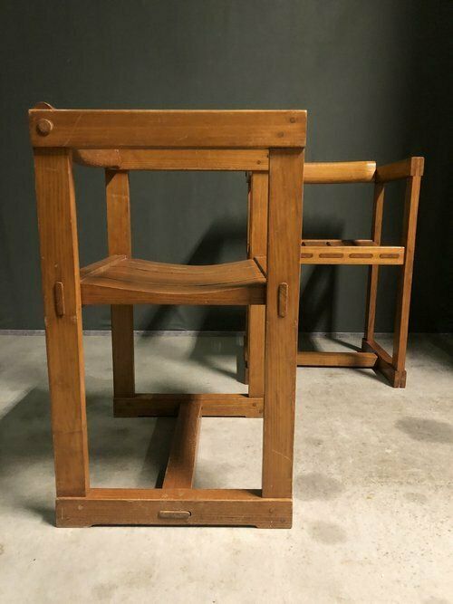 2 X Armchairs By Edwin Helseth For Trybo Norway  1960s photo furniture