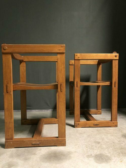 2 X Armchairs By Edwin Helseth For Trybo Norway  1960s photo Furniture