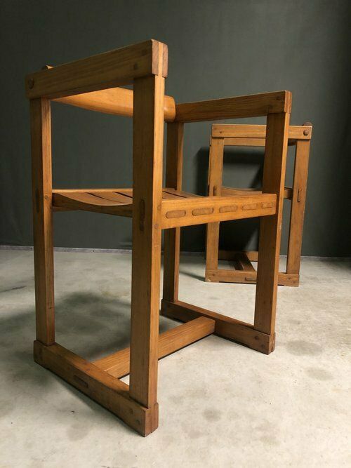 2 X Armchairs By Edwin Helseth For Trybo Norway  1960s photo vintage