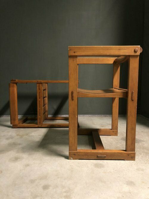 photo for sale 2 X Armchairs By Edwin Helseth For Trybo Norway  1960s