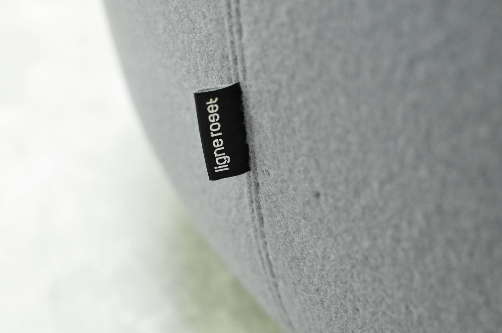 Furniture Ligne Roset Ottoman Settee photo
