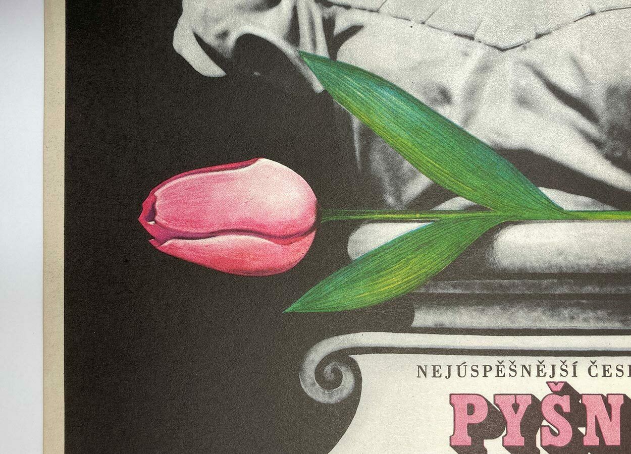 Movie Poster, Proud Princess 2, Dobroslav Foll, 1973 photo 117.0