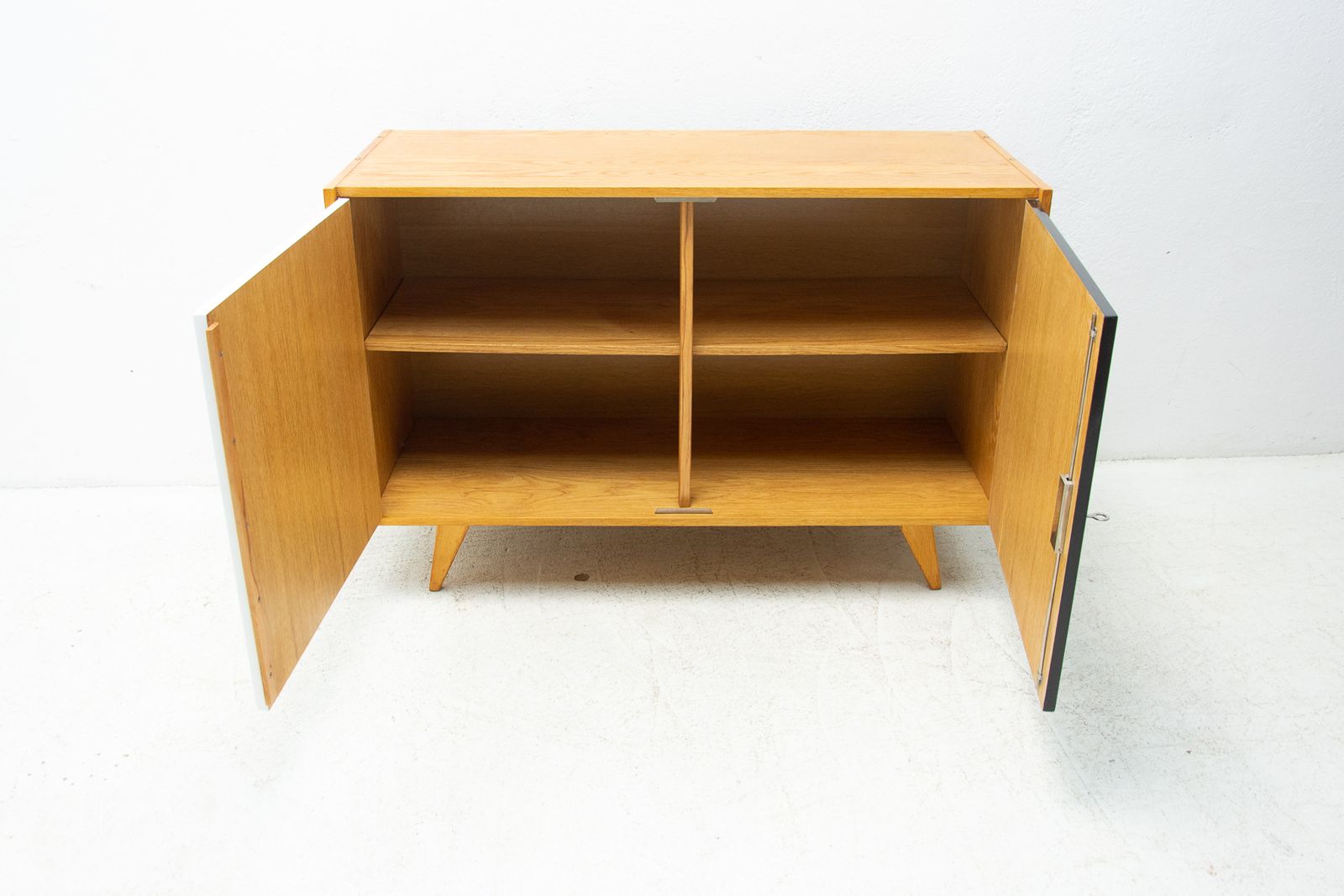 photo for sale Fully Restored Mid Century Sideboard U 450 By Jiří Jiroutek, 1960´S, Czechoslovakia