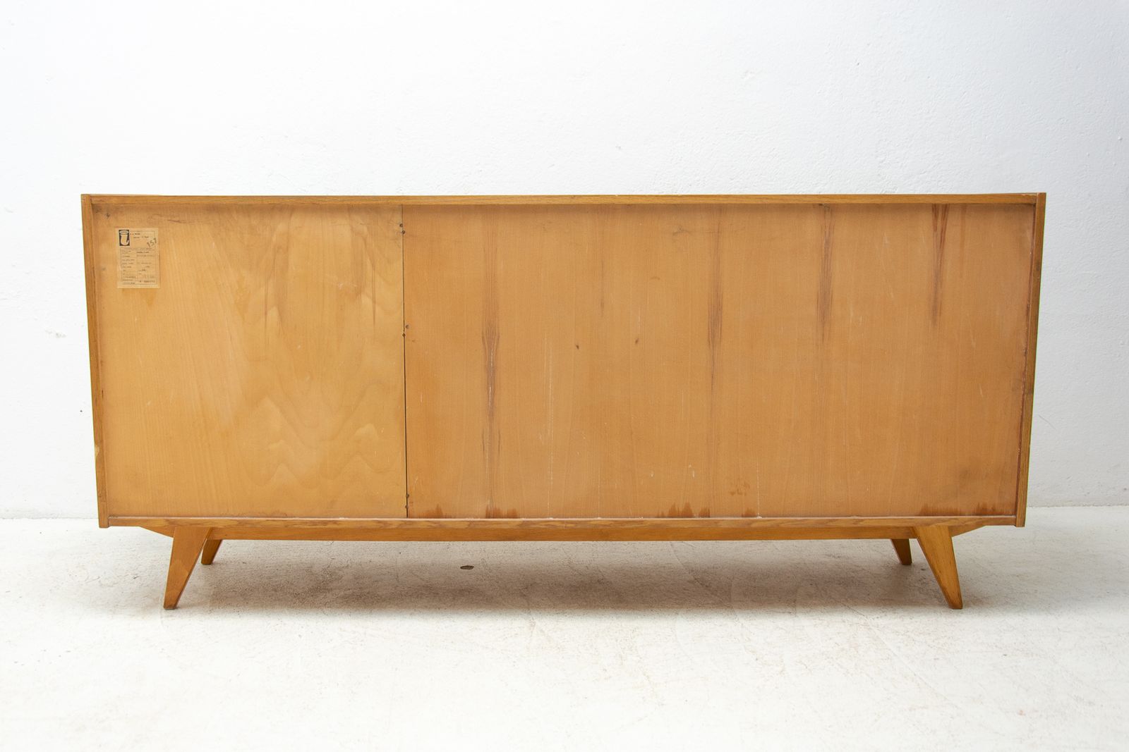 Mid Century U 460 Sideboard By Jiří Jiroutek For Interiér Praha