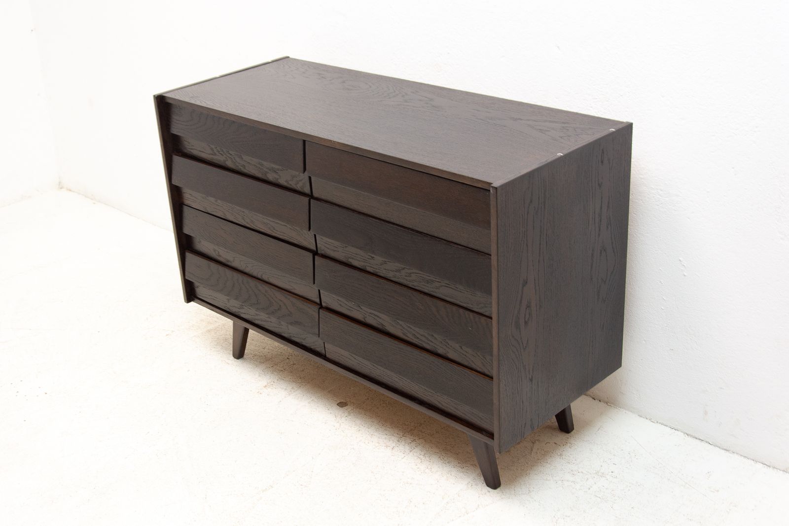 Mid Century Chest Of Drawers No. U 453 By Jiri Jiroutek, Czechoslovakia, 1960´S photo buy
