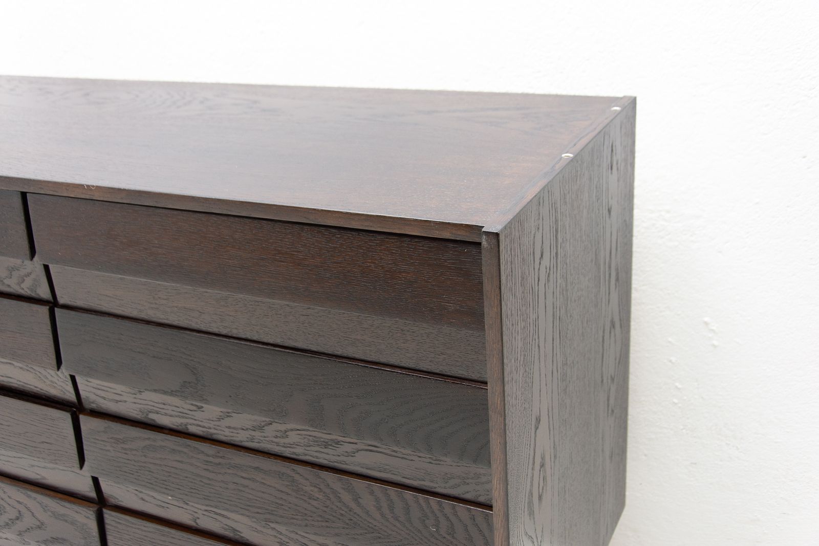photo vintage Mid Century Chest Of Drawers No. U 453 By Jiri Jiroutek, Czechoslovakia, 1960´S