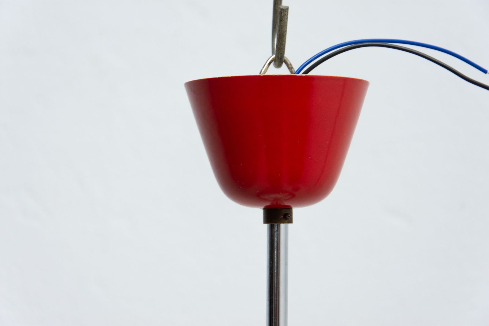 photo vinterior Mid Century Space Age Pendant Lamp By Josef Hurka, Czechoslovakia, 1960´S