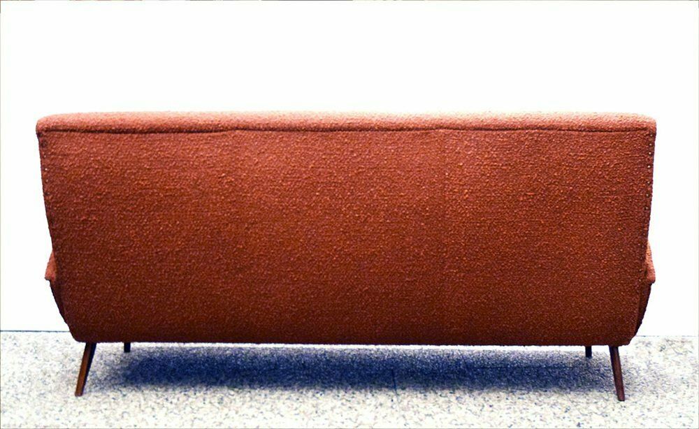 Italian 3 Seater Sofa, 1950s, Vintage photo Furniture
