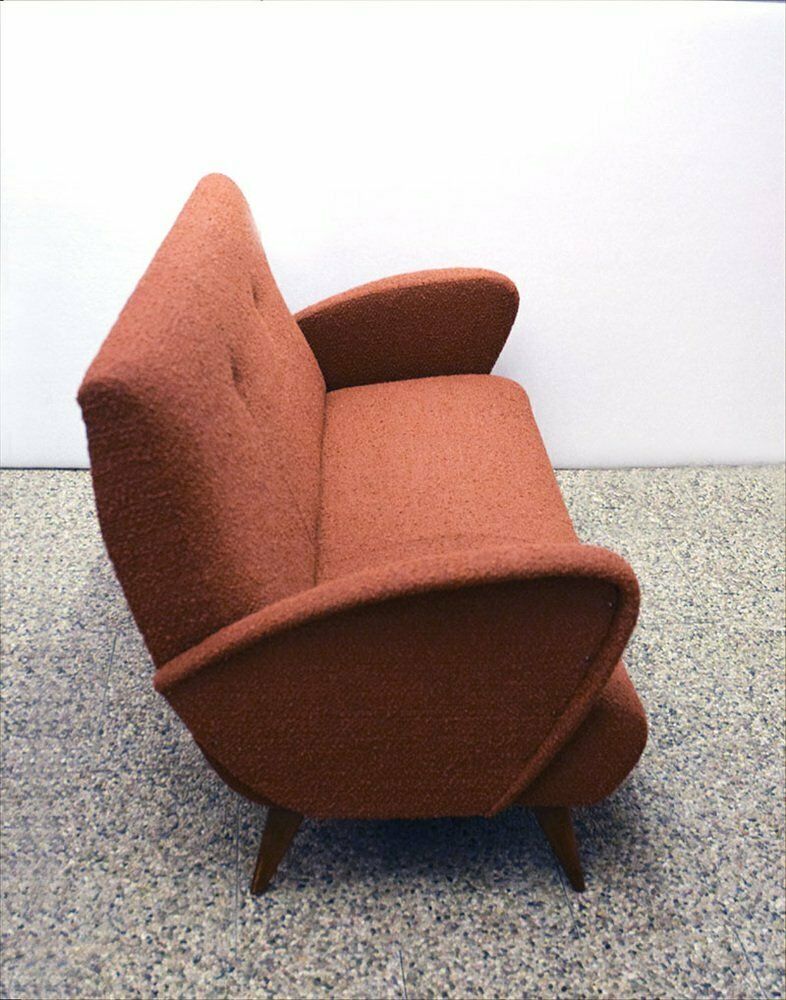 Italian 3 Seater Sofa, 1950s, Vintage photo vinterior