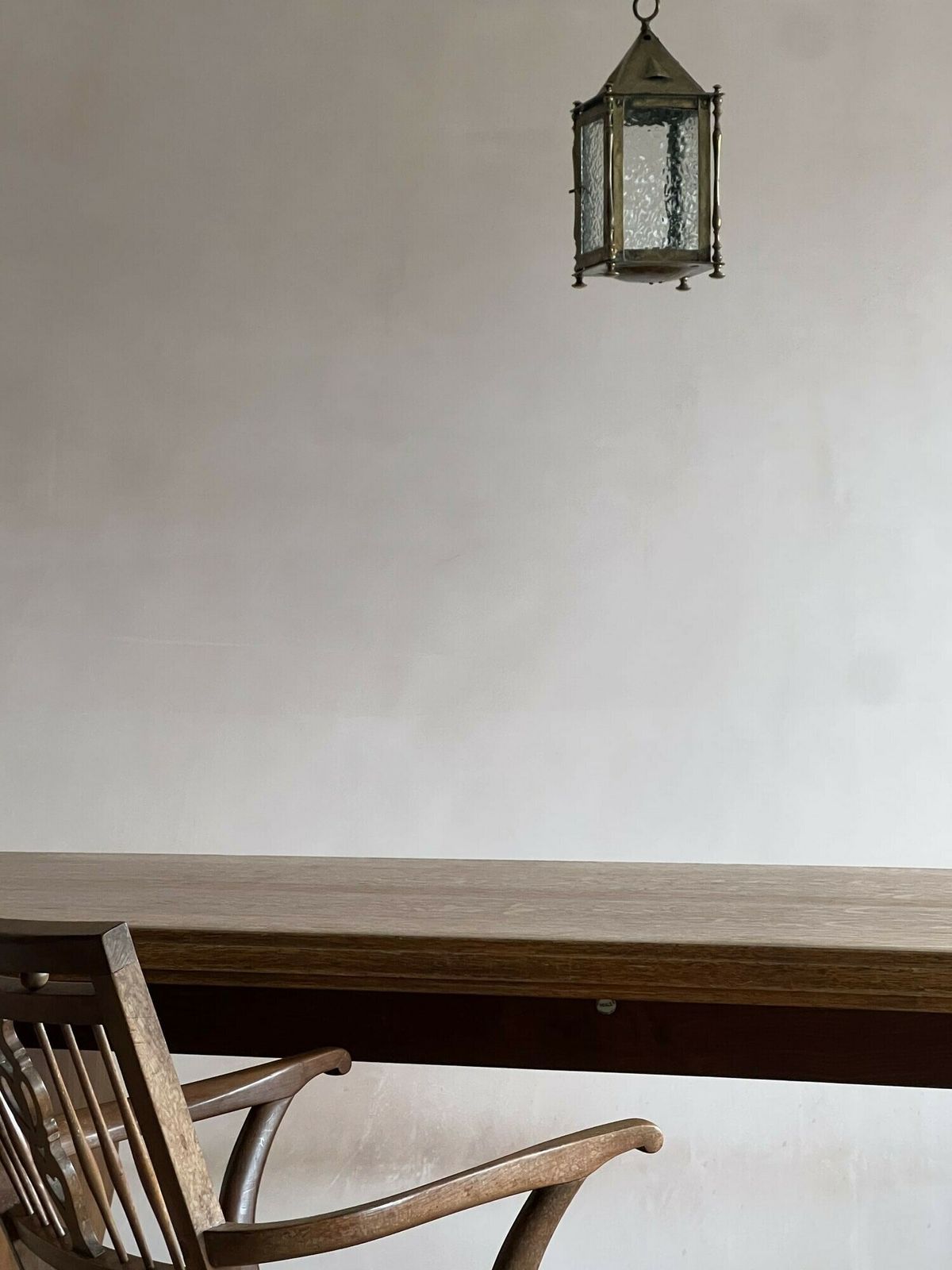 20thc Oak Table By Heal’s, 1930s photo for sale